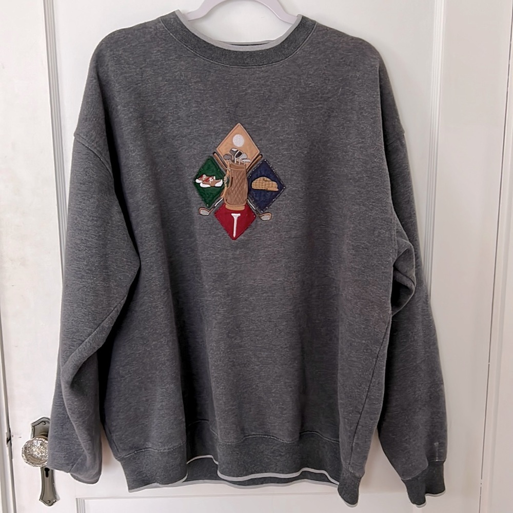Sweatshirt